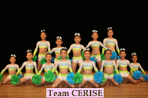 CHEER@|_X